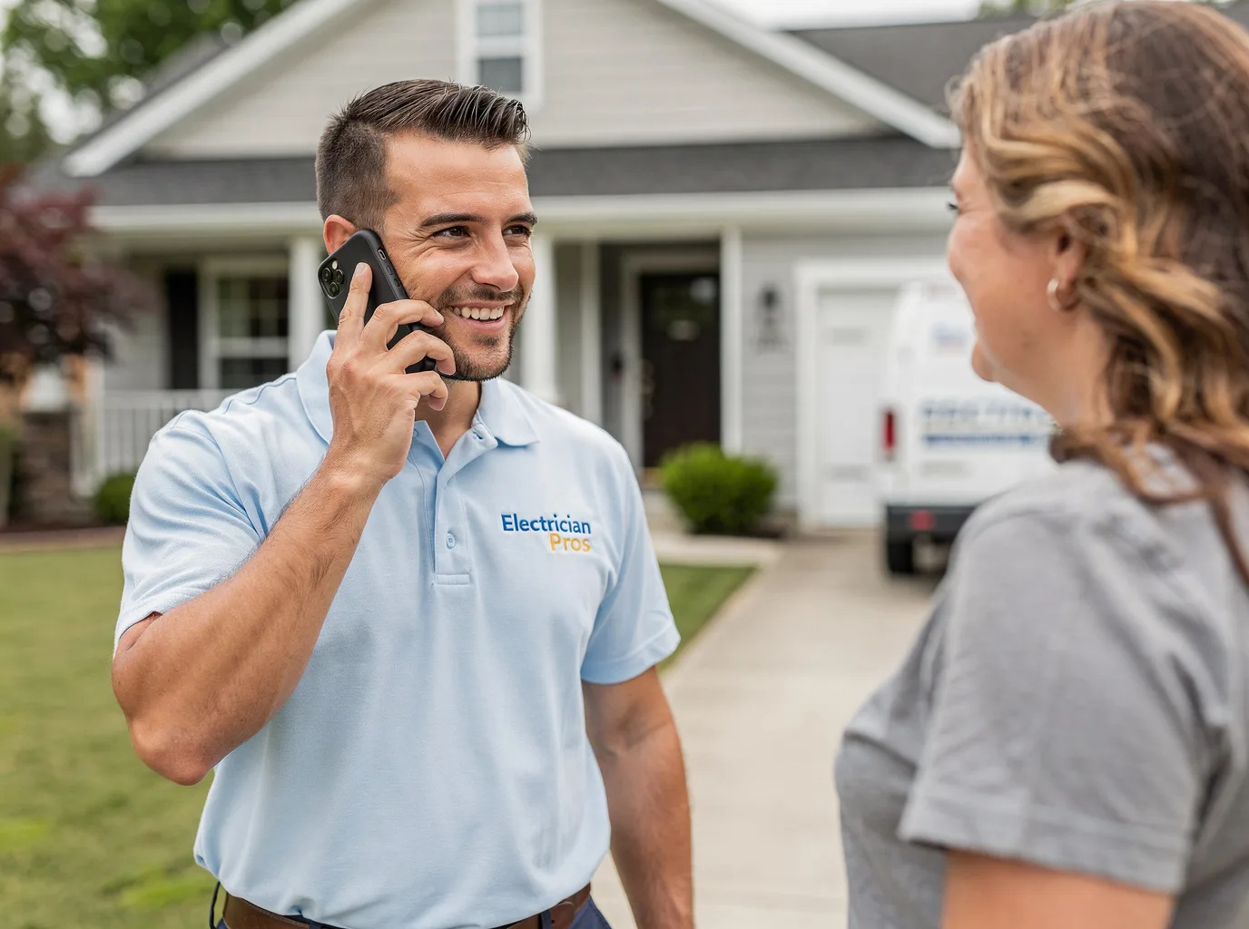 Electrician Benedict, KS FAQs